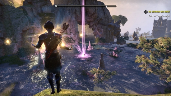 Teaserbild für The Elder Scrolls Online - Summerset - Storyteller-Test